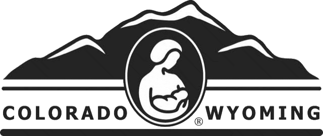 La Leche League of Colorado Wyoming Logo