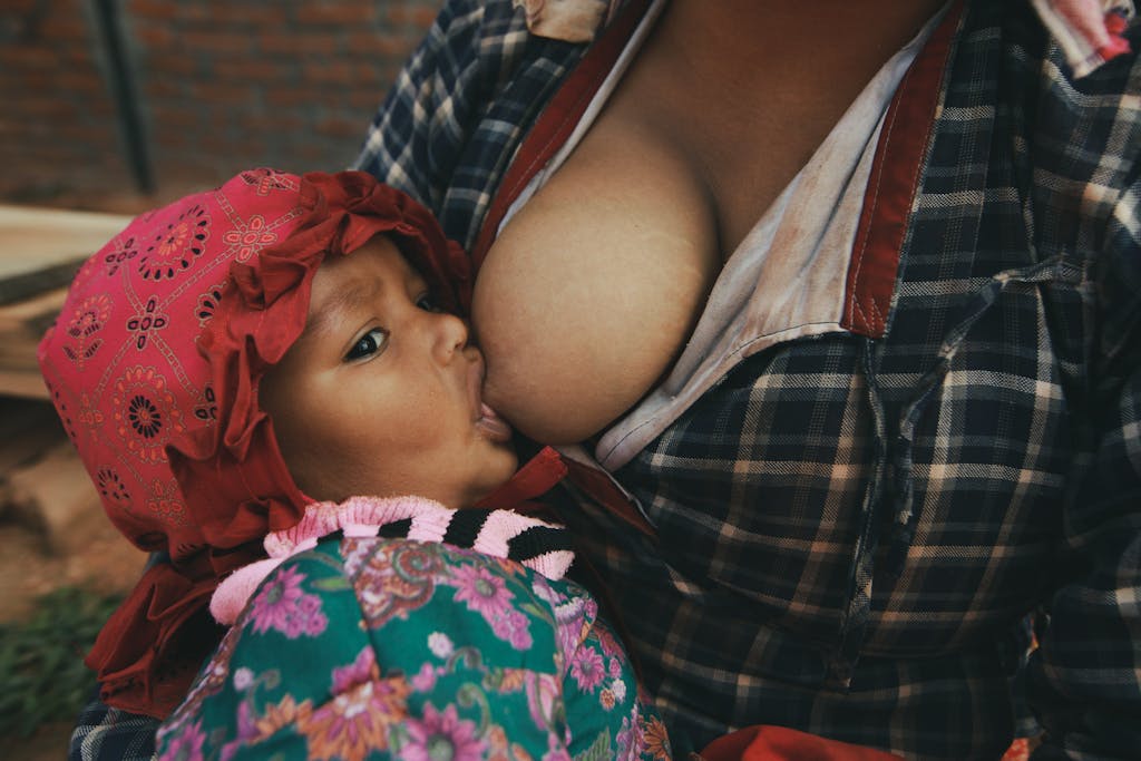Multilingual Breastfeeding Videos