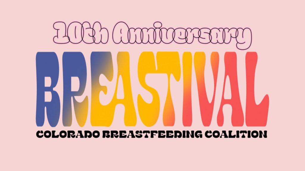 10th Anniversary Breastival Banner